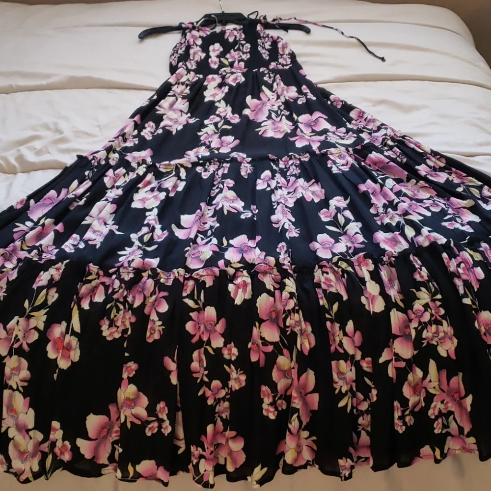 Free People Garden Party Maxi Dress